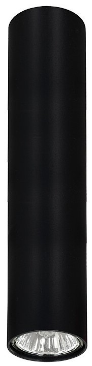 Oprawa Sufitowa EYE M Czarny 1xGU10 25cm