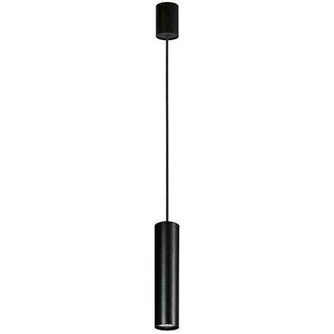 Lampa Wisząca EYE M Czarny 1xGU10