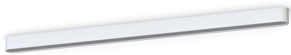 Lampa Sufitowa SOFT Biały 1xT8 22W LED 3000K 125cm