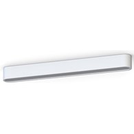 Lampa Sufitowa SOFT Biały 1xT8 11W LED 3000K 63cm