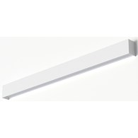 Kinkiet STRAIGHT Biały 1xT8 16W LED 3000K 92cm