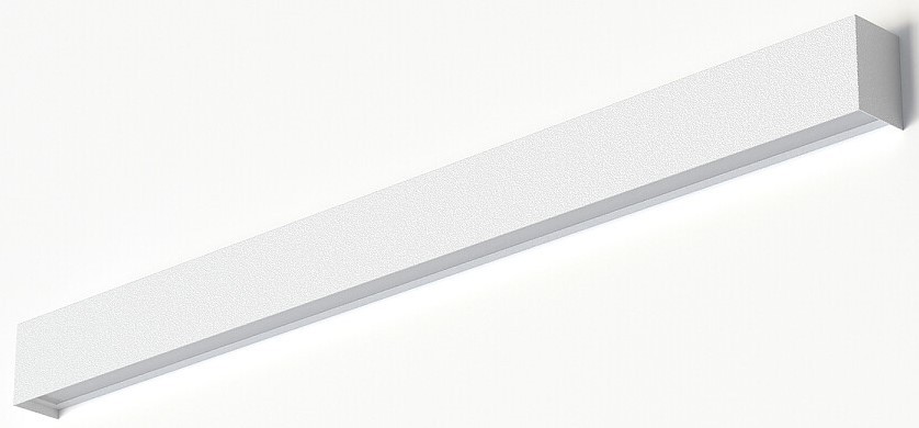 Kinkiet STRAIGHT Biały 1xT8 16W LED 3000K 92cm