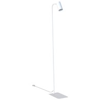 Lampa Podłogowa MONO Biały 1xGU10 130cm