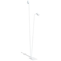 Lampa Podłogowa MONO Biały 2xGU10 216cm