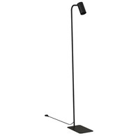 Lampa Podłogowa MONO Czarny 1xGU10 130cm