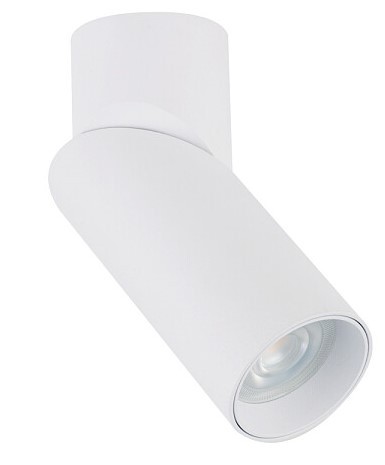 Lampa Sufitowa Spot INDIA Biały 1xGU10