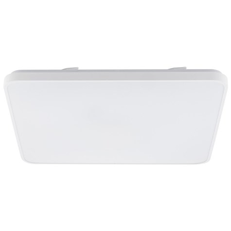 Plafon Łazienkowy AGNES SQUARE Biały 64W LED 4000K IP44 63,5cm