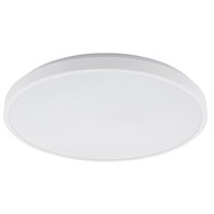 Plafon Łazienkowy AGNES ROUND Biały 22W LED 4000K IP44 38,5cm