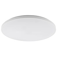 Plafon Łazienkowy AGNES ROUND Biały 64W LED 3000K IP44 64,2cm