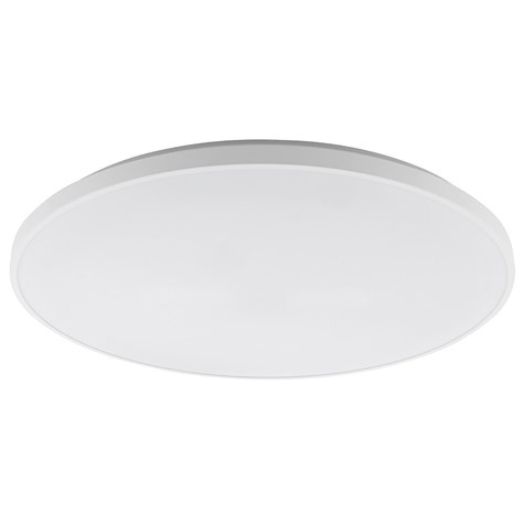 Plafon Łazienkowy AGNES ROUND Biały 64W LED 3000K IP44 64,2cm