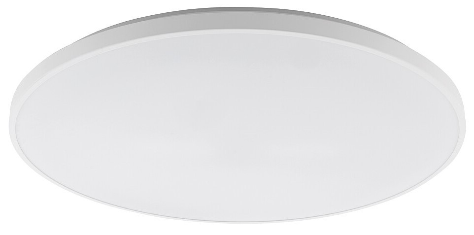 Plafon Łazienkowy AGNES ROUND Biały 64W LED 3000K IP44 64,2cm