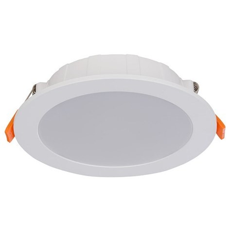 Oprawa Podtynkowa CL Biały 10W LED 4000K IP44/20 15cm