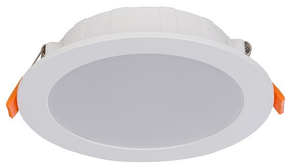 Oprawa Podtynkowa CL Biały 10W LED 4000K IP44/20 15cm