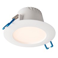 Oprawa Podtynkowa HELIOS Biały 5W LED 3000K IP44/20