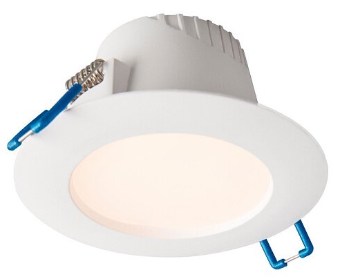 Oprawa Podtynkowa HELIOS Biały 5W LED 4000K IP44/20