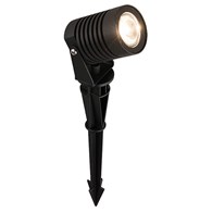 Oprawa ogrodowa SPIKE Czarny 5W LED 3000K IP54