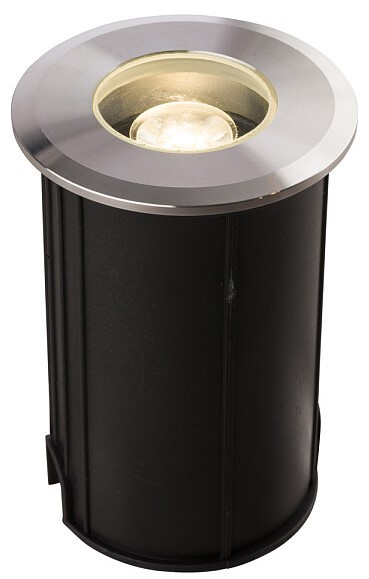 Oprawa ogrodowa PICCO II Czarny 2W LED 3000K IP67