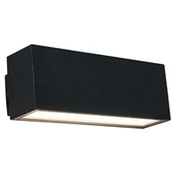 Kinkiet Zewnętrzny UNIT Czarny 5W LED 3000K IP54