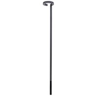 Lampa Ogrodowa POLe 15W LED 3000K IP54 260cm