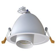 Oprawa Podtynkowa DOWNLIGHT Biały 1xGU10 IP20