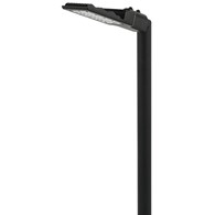 Lampa Ogrodowa PATHWAY Czarny 24W LED 3000K IP65 118cm