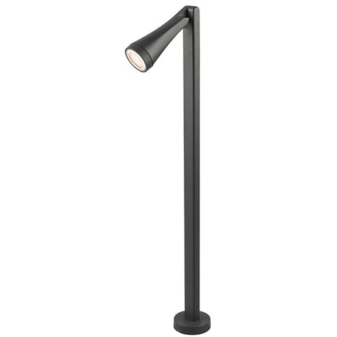 Lampa Ogrodowa OTTAWA Czarny 1xGU10 IP44 100cm