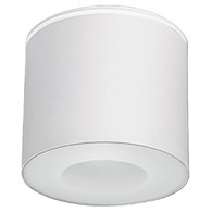 Lampa Sufitowa HEXA Biały 1xGU10 IP44