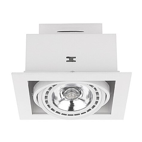 Oprawa Podtynkowa DOWNLIGHT Biały 1xGU10 ES111