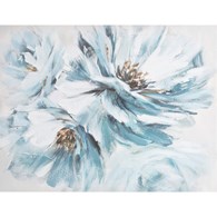 Obraz 367 60x80 cm jasne kwiaty