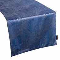 Bieżnik GOJA PIERRE CARDIN 40x140 cm granatowy