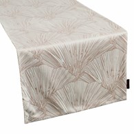Bieżnik GOJA PIERRE CARDIN 40x140 cm kremowy