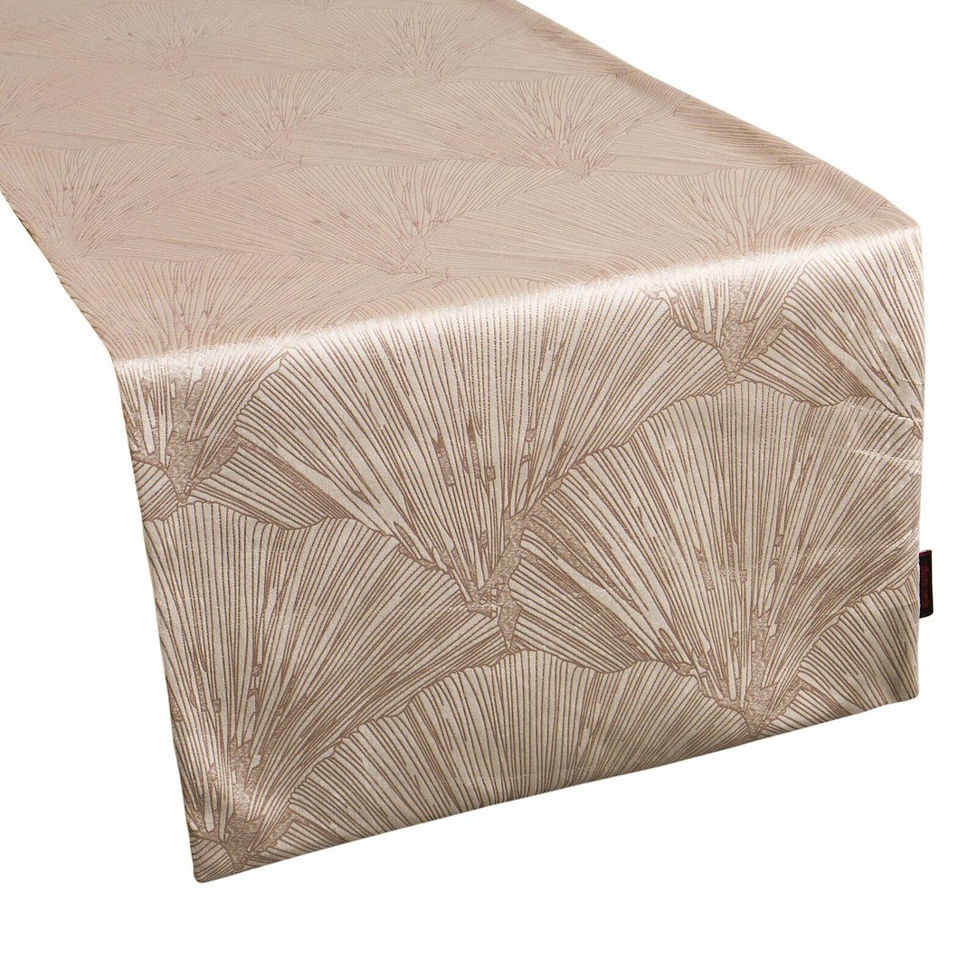 Bieżnik GOJA PIERRE CARDIN 40x140 cm beżowy