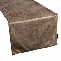 Bieżnik GOJA PIERRE CARDIN 40x140 cm brązowy