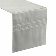 Bieżnik GLEN/3 35x220 srebrny cyrkonie