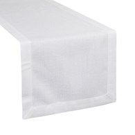 Bieżnik STELLA 2 40x180 cm biały