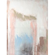 Obraz 464 60x80 cm różowa abstrakcja
