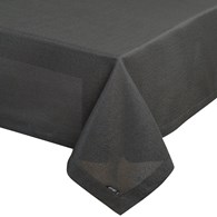 Bieżnik STELLA 2 40x140 cm czarny