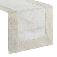 Bieżnik NATU 10 40x180 cm naturalny