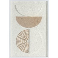 Obraz 600/A 40x60 cm naturalny boho