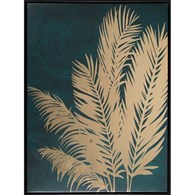 Obraz 639/A 45x60 cm motyw palmy