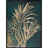 Obraz 639/B 45x60 cm motyw palmy