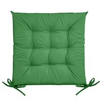 Poduszka na krzesło ogrodowe 40x40 zielo