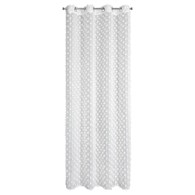 Elegancka zasłona AURELIA Eva Minge 135x250 cm biała