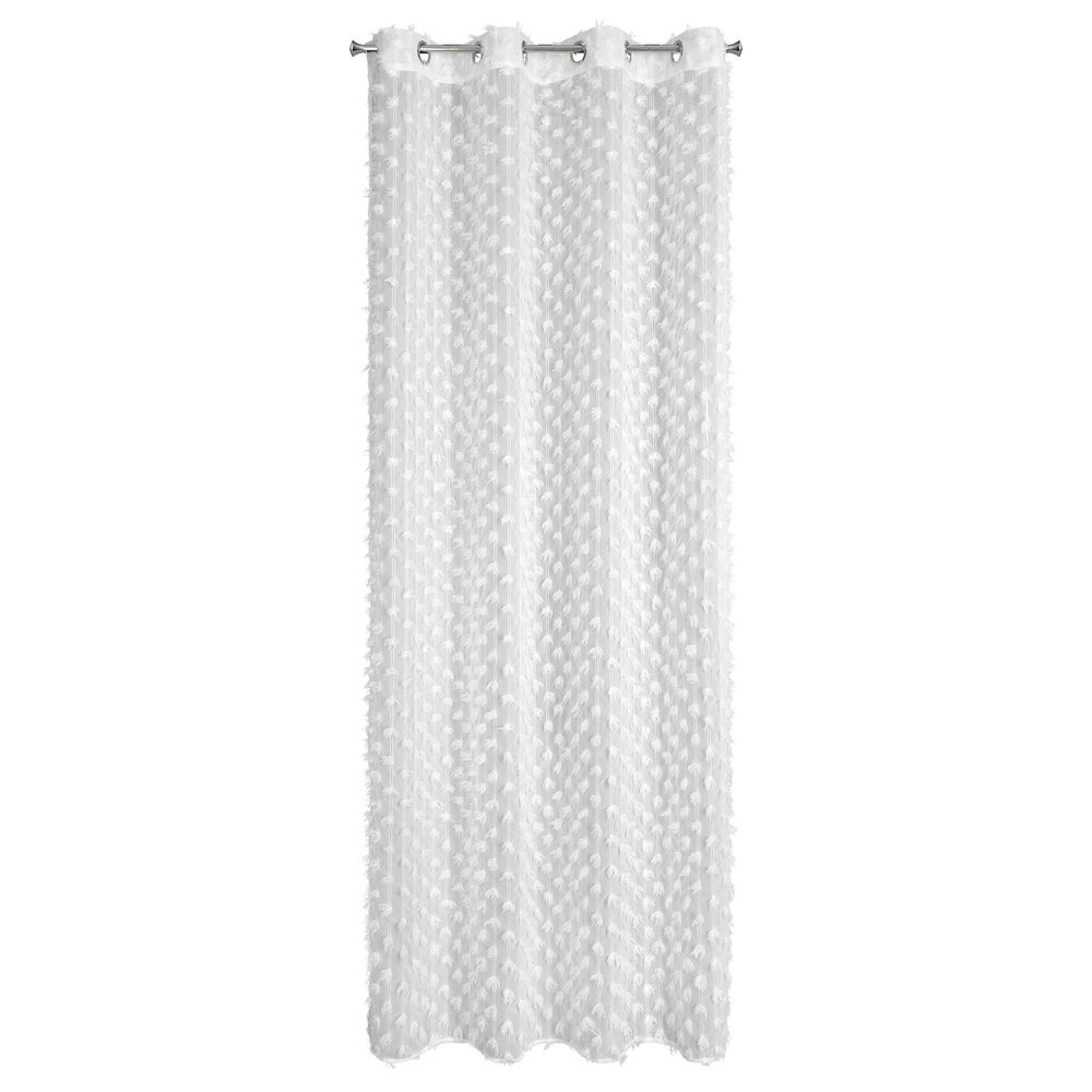 Elegancka zasłona AURELIA Eva Minge 135x250 cm biała