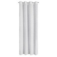 Elegancka zasłona TIFFANY Eva Minge 135x250 cm biały