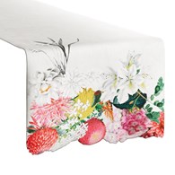 Bieżnik SUMMER3 40x140 cm naturalny