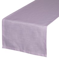 Bieżnik SUMMER11 40x140 cm jasnofioletowy