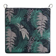 Poduszka na krzesło GARDEN 12B 42x42 liś