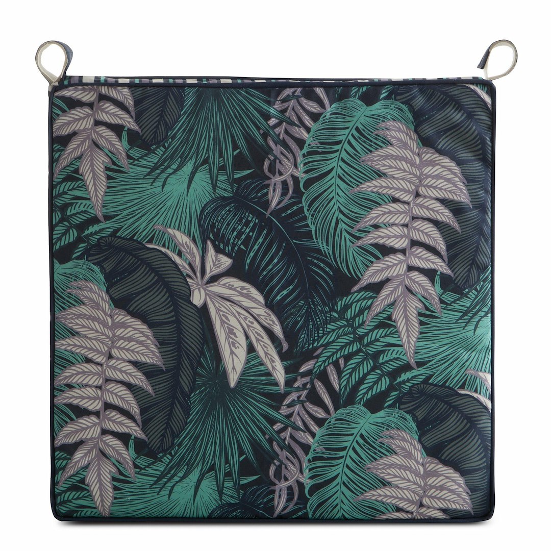 Poduszka na krzesło GARDEN 12B 42x42 liś
