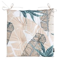 Poduszka na krzesło GARDEN 14A 43x43 ban